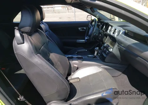 2020 Ford Mustang Ecoboost Premium from USA, damaged, VIN 1FATP8UH3L5179848